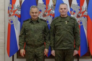 Верой и правдой выполнять долг перед Отечеством