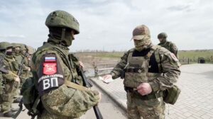 Сыны приумножают боевую славу своих дедов и отцов