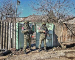 Порядок, соблюдение законности – под их контролем.