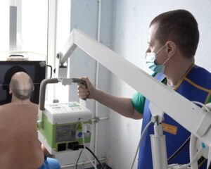 Медицинский спецназ работает в режиме многозадачности