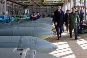Мощности ОПК расширяются, объёмы производства растут