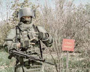 Сезон сюрпризов от бойцов зоны спецоперации