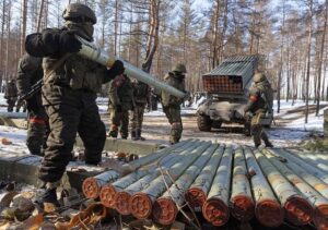 Противник с трудом восполняет потери