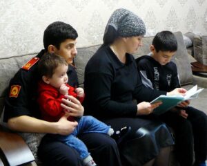 Мобилизация добрых помыслов.