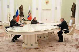 Стратегическое взаимодействие вооружённых сил России и Китая будет укрепляться и дальше