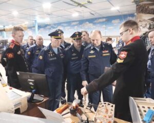Инновации и наука на службе у десанта