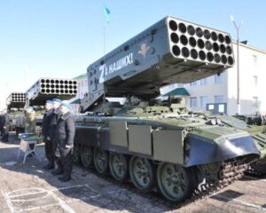 Мощь «Солнцепёков» для крылатой гвардии.