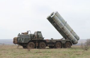 И в праздник – боевая работа