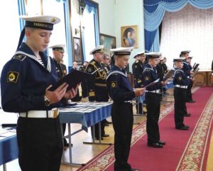 От Большой Невки – в большую жизнь.