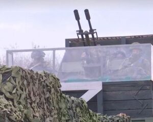 Сопровождение и прикрытие в пути обеспечит «Волга».