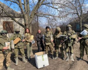 Для СВОих, для победы