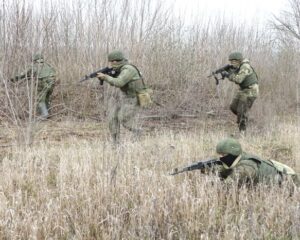 Исходный рубеж будущих побед.