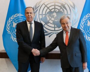 Необходимо решительно противостоять гегемонистским устремлениям США
