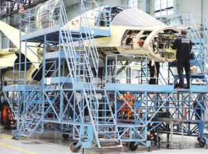Студентов предметно ориентируют на оборонку