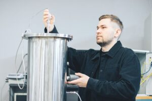 Студентов предметно ориентируют на оборонку
