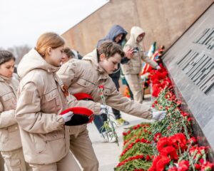Сохраняя великое историческое наследие