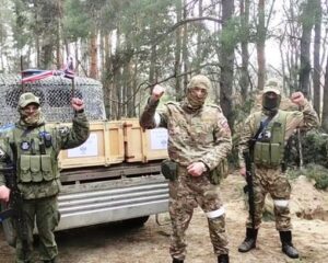 «Тепло для героя».