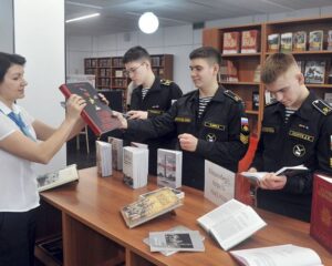 Прикосновение к бессмертным подвигам