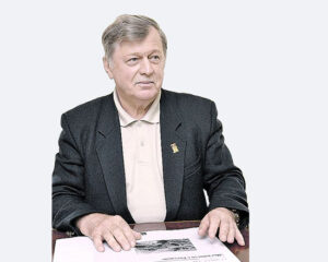 Сергей ПЕЧУРОВ.