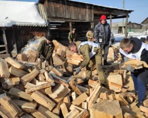А нам нужна победа – одна на всех!