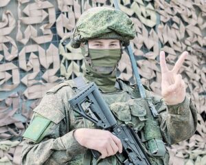 Души бойцов согревает забота о них в родном краю