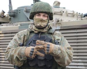 С заботой о тех, кто на переднем крае.