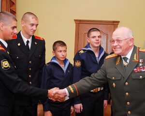 Жизнь, посвящённая Отечеству
