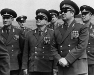 Маршал советской военной науки.