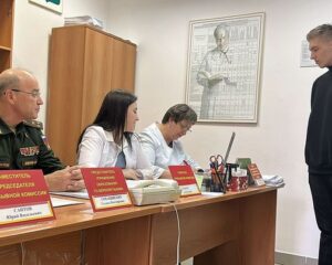Регионы представят лучший контингент.