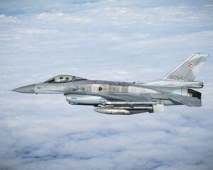 Польша Участвуют в производстве F-16.