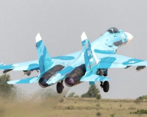 Здесь учат господствовать в воздухе.