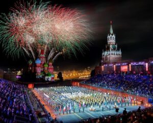 Музыке звучать!
