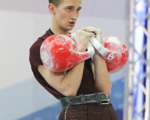 Рывок предопределил победу.