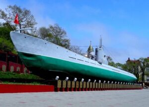Командир счастливой «эски»