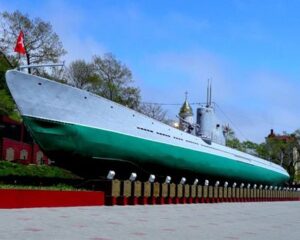 Командир счастливой «эски»