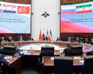 В интересах стабилизации обстановки в Сирии и регионе в целом.