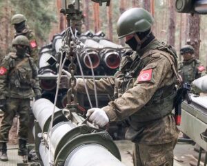 Ратный подвиг доблестных сынов Отчизны