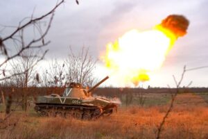 Ратный подвиг доблестных сынов Отчизны