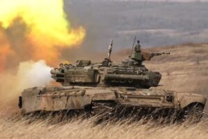 Потомки героев великих побед хранят Россию от бед