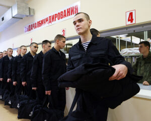 Вместо похода в военкомат – личный кабинет на «Госуслугах».