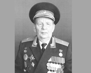 ВАРЛАМОВ Николай Викторович.