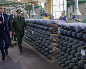 Мощности ОПК расширяются, объёмы производства растут