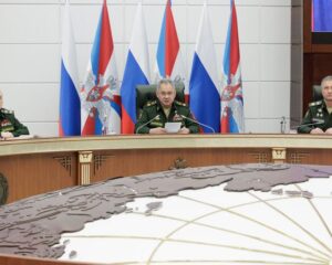 Тихоокеанцы держат экзамен