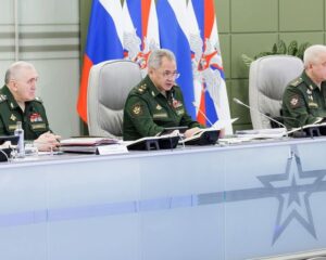 Приумножаем боеспособность Вооружённых Сил
