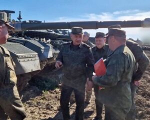 Инициатива на поле боя – в наших руках.