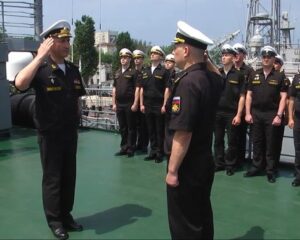 Эти парни – не из робкого десятка
