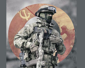 Освобождение Артёмовска завершено.