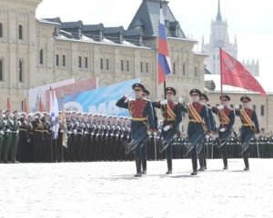 Нет в мире ничего сильнее нашей любви к Родине