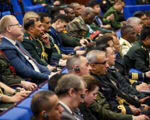 В ответ на эскалацию обстановки.
