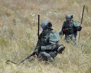 Делегированные народом на подвиг.